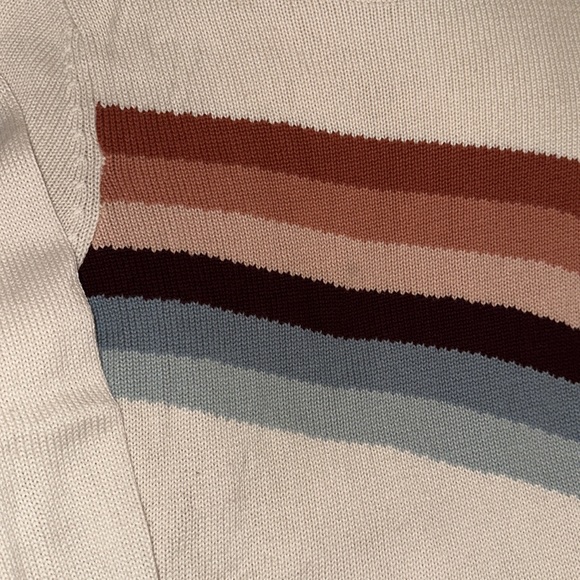 pastel rainbow sweater - Picture 2 of 6